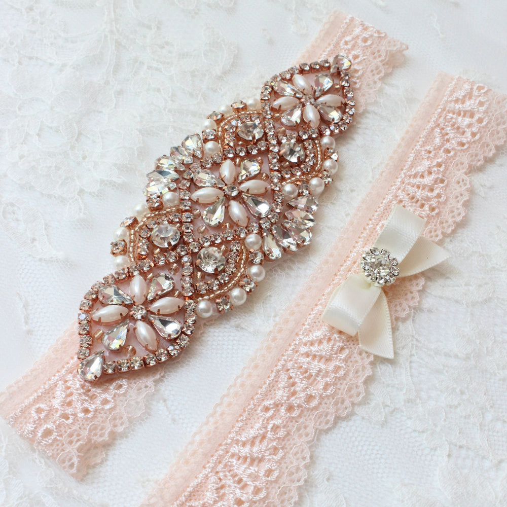 blush pink wedding garter,blush rose gold wedding lace garter set,crystal wedding garter,luxury garter,luxury wedding,rose gold blush lace garters, burgundy wedding garter,blush underlay wedding gown,wedding lingerie,bridal boudoir shoot,bridal lingerie,wedding lace,bow garter,rose gold wedding garter,strumpfband,jarretiere mariage,pink wedding garter and bridal accessories australia
